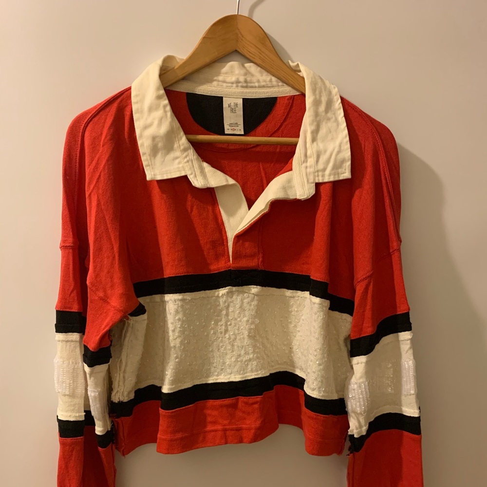 We The Free People Women’s Shirt Sz Small